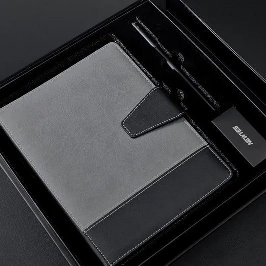 Set Penna Intelligente con Quaderno Digitale e Pannello LCD – Scrittura Smart, OCR, App, Bluetooth e Funzioni Avanzate - N.1 Online