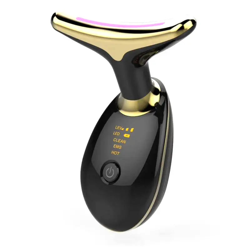 Massaggiatore Collo EMS Termico Antirughe con LED – Lifting, Microcorrente, Fototerapia, Pulizia Viso Profonda - N.1 Online