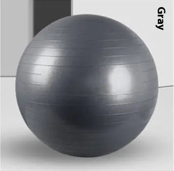Palla Yoga Antiscoppio in PVC – Fitness, Pilates, Allenamento Addominali e Stretching – 45/55/65/75/85/95 cm - N.1 Online