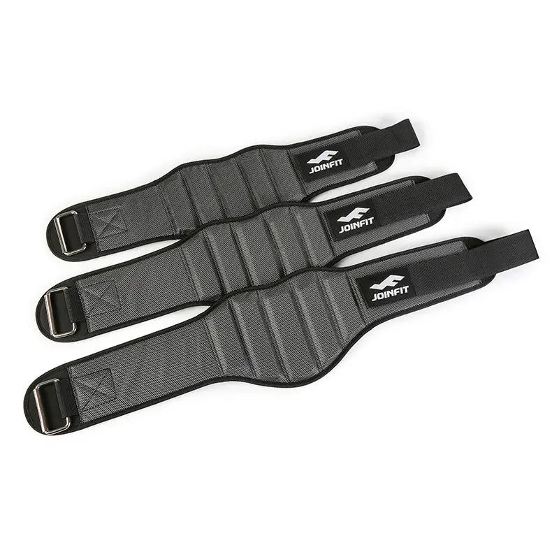 Cintura Fitness per Sollevamento Pesi – Supporto Vita per Squat, Deadlift e Allenamento – Cintura Sportiva da Donna in Poliestere Nero - N.1 Online