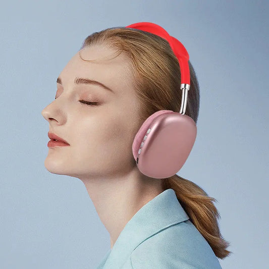 Cuffie Wireless Bluetooth P9 con Microfono, Auricolari Sportivi con Noise Cancelling per Gaming e Outdoor - N.1 Online
