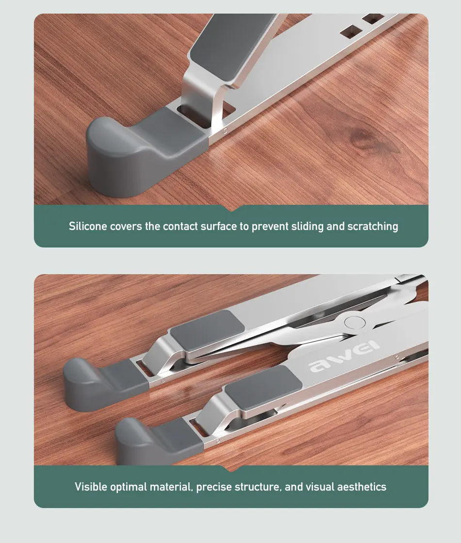 AWEI Multi-Purpose Laptop Stand - N.1 Online
