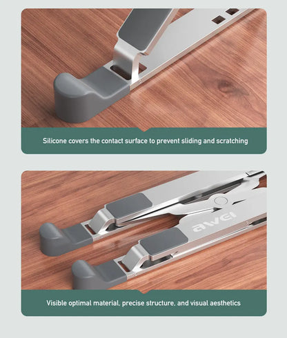 AWEI Multi-Purpose Laptop Stand - N.1 Online