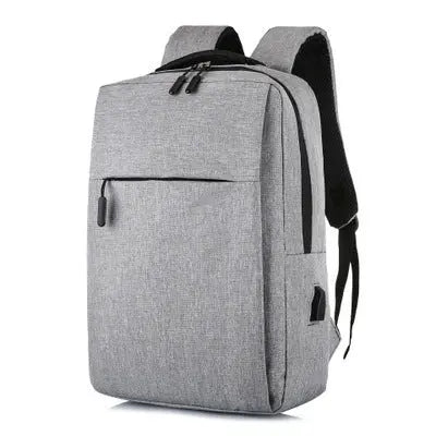 Zaino USB Antifurto per Laptop – Zaino da Viaggio Unisex in Nylon per Scuola, Lavoro, Università - N.1 Online