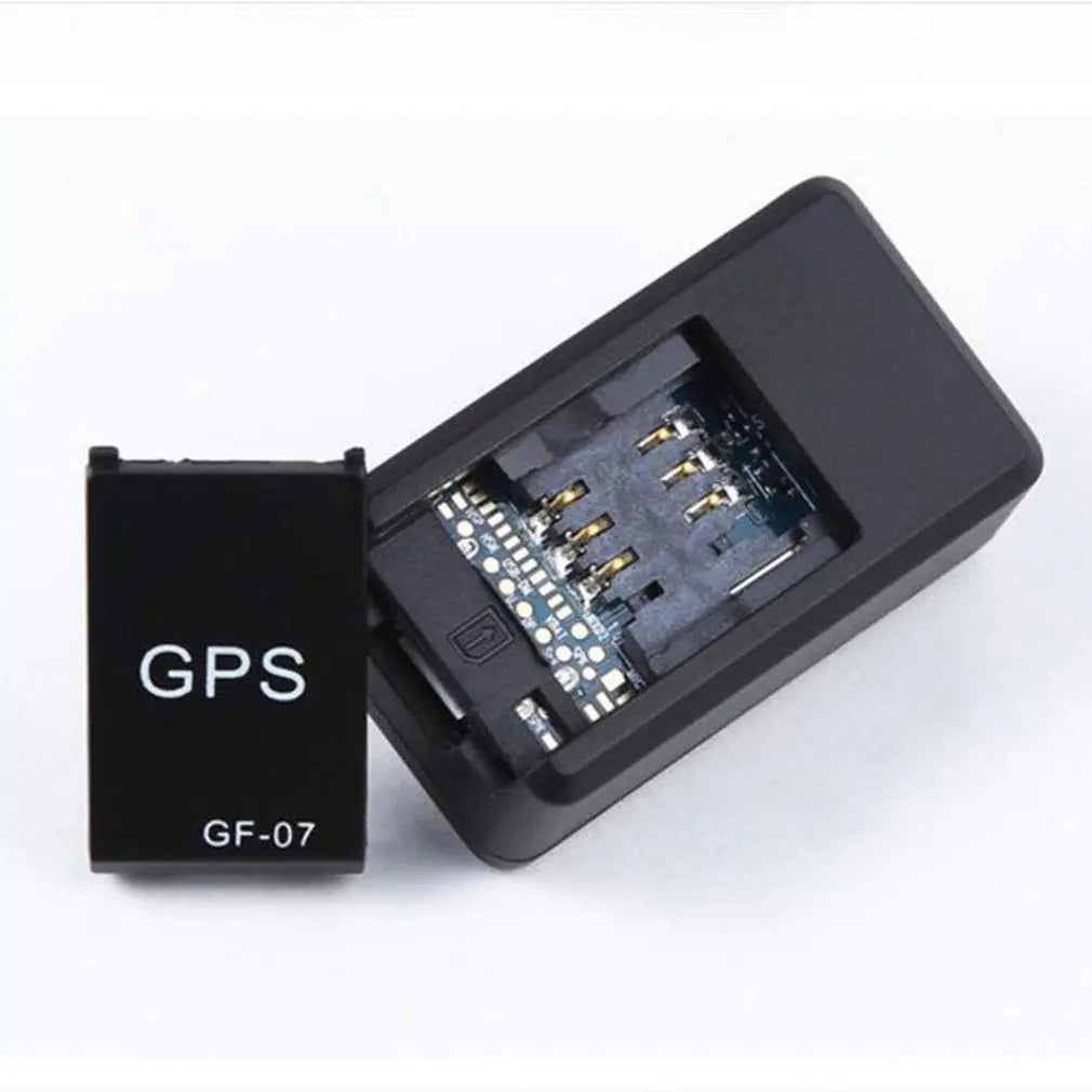 Car Tracker Magnetic Mini Car Tracker GPS Real Time Tracking Locator Device Recordable Anti-lost Rechargeable Locator N1Online