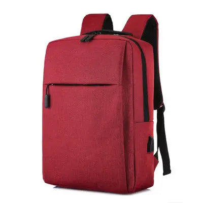 Zaino USB Antifurto per Laptop – Zaino da Viaggio Unisex in Nylon per Scuola, Lavoro, Università - N.1 Online